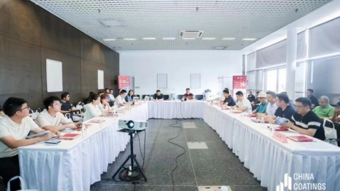 2024年綠色地產(chǎn)與綠色建筑涂料選用技術(shù)對(duì)接會(huì)在上海成功舉辦